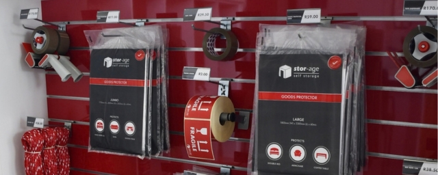 &rdquo;Stor-Age